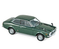 Mitsubishi Lancer 1600 GSR 1973 Vert Foncé 1:43