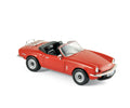 Triumph Spitfire MK4 1972 Pimento Rot 1:43