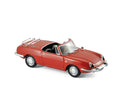 Fiat 850 Sport Spider 1968 Rot 1:43