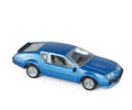 Renault Alpine A310 1977 Alpine Blue 1:87
