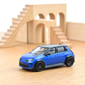 Alpine A290 GTS 2025 Bleu Alpine Vision & Noir 1:43