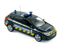 Renault Megane Sport Tourer 2012 Gendarmerie Yellow striping 1:43