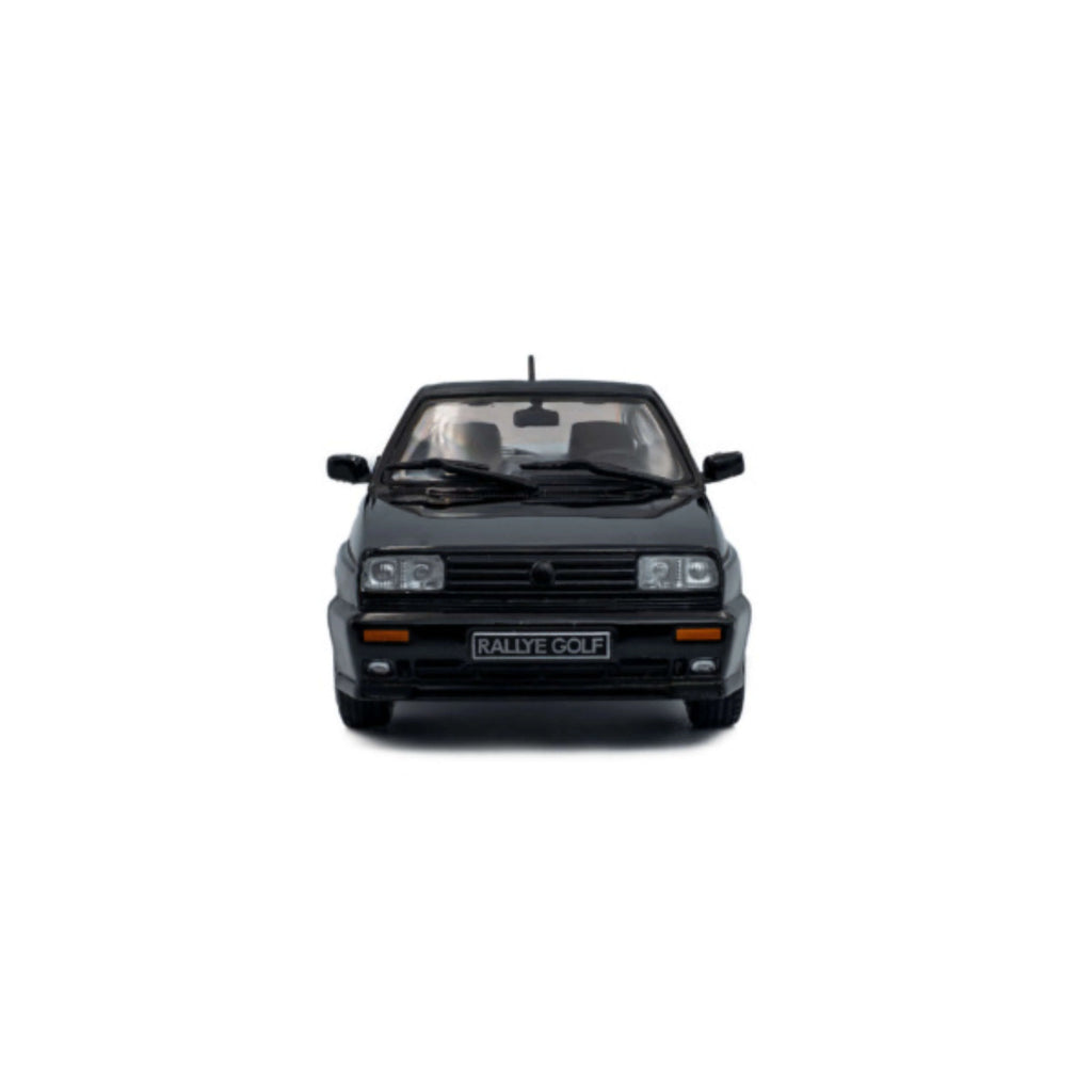Volkswagen Golf Rally Black 1989 1:43