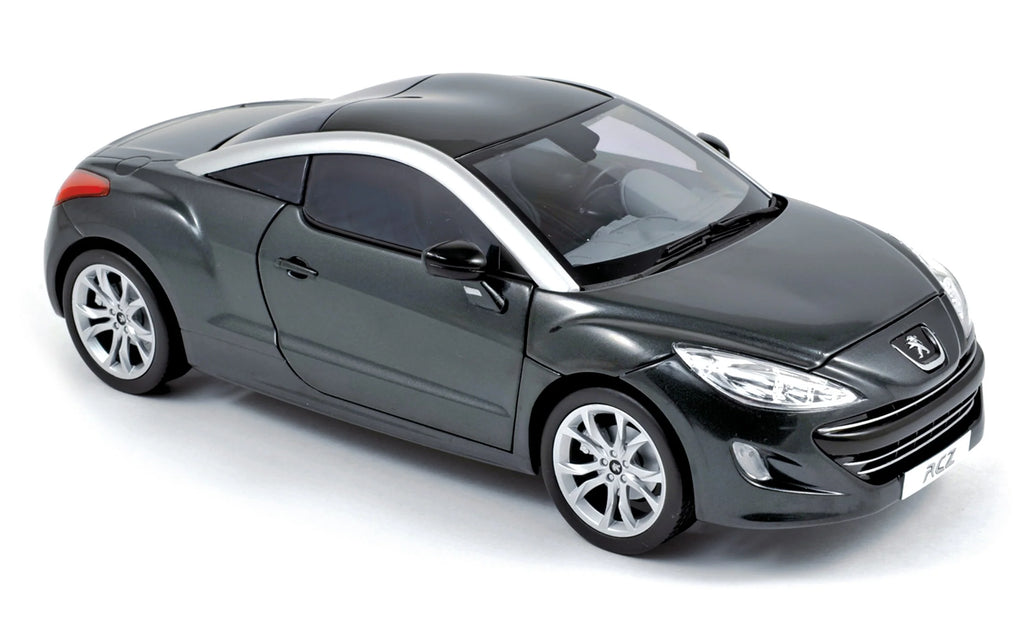 Peugeot RCZ 2010 Haria Grey 1:18