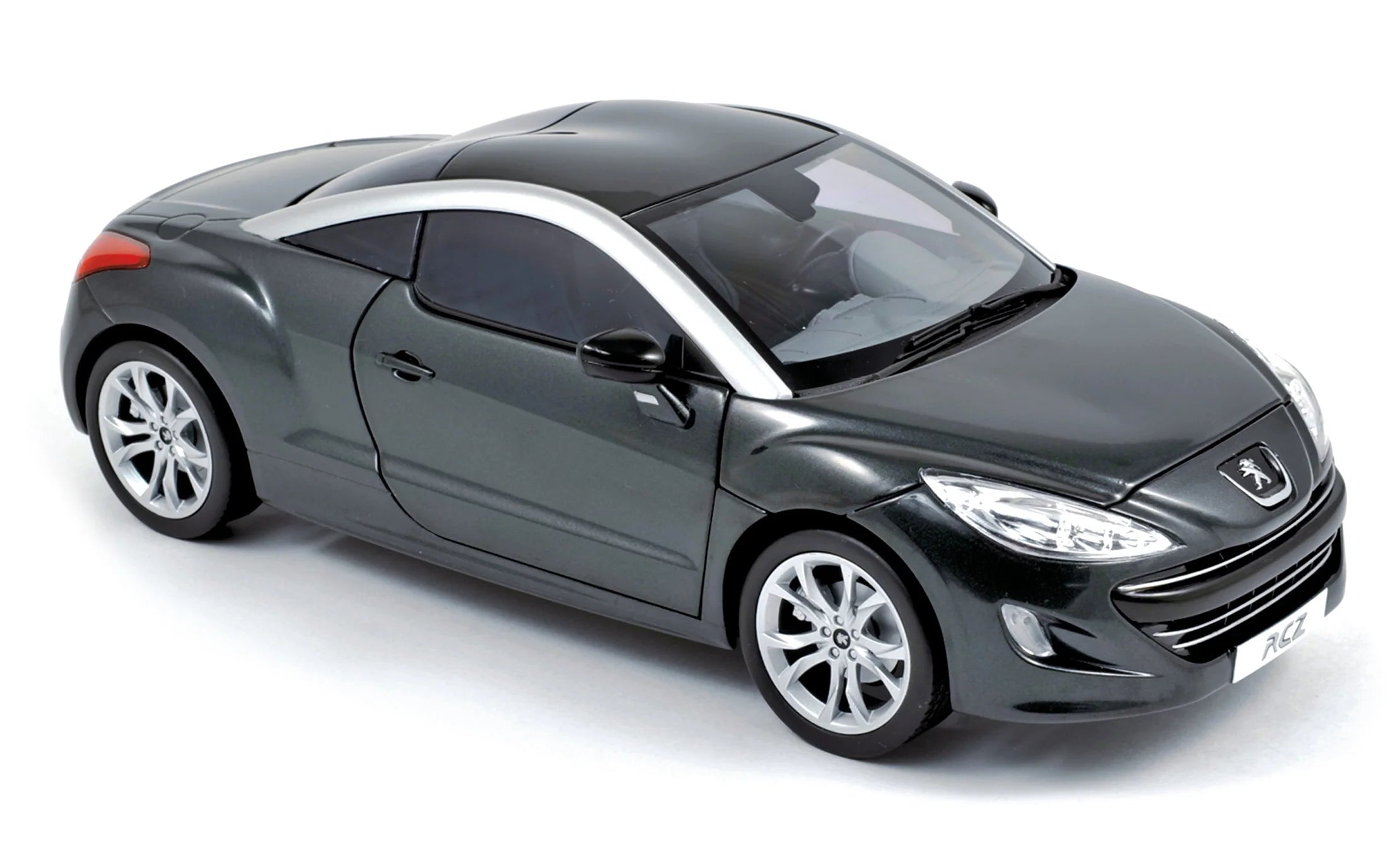 Peugeot RCZ 2010 Haria Grey 1:18