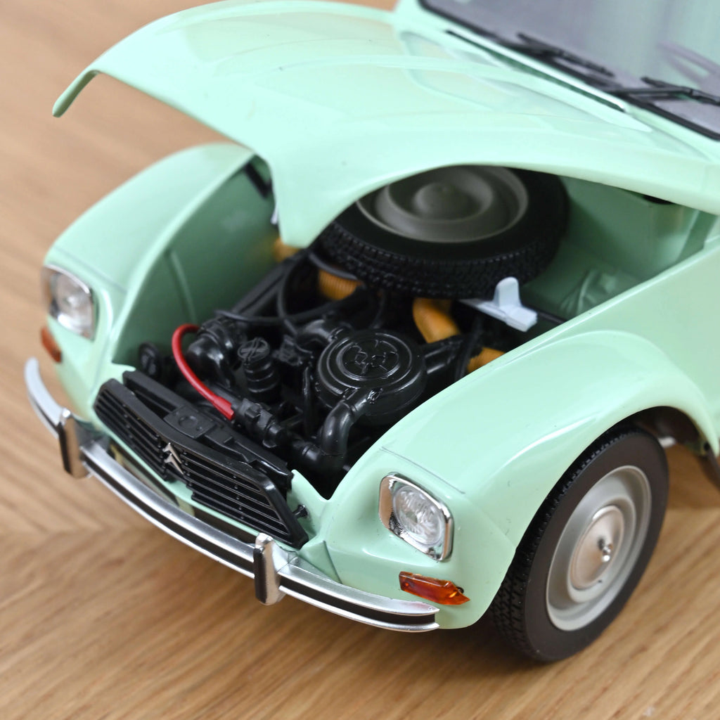 Citroën Dyane 6 1983 Vert Jade 1:18 - 300 ex.