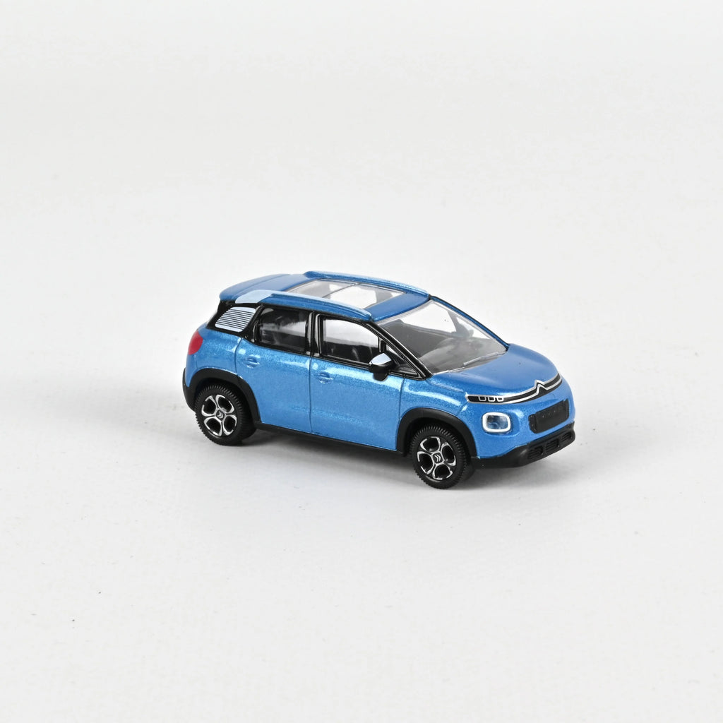 Citroën C3 Aircross 2017 Blue 1:64