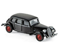 Citroën 15-SIX 1939 Black 1:64