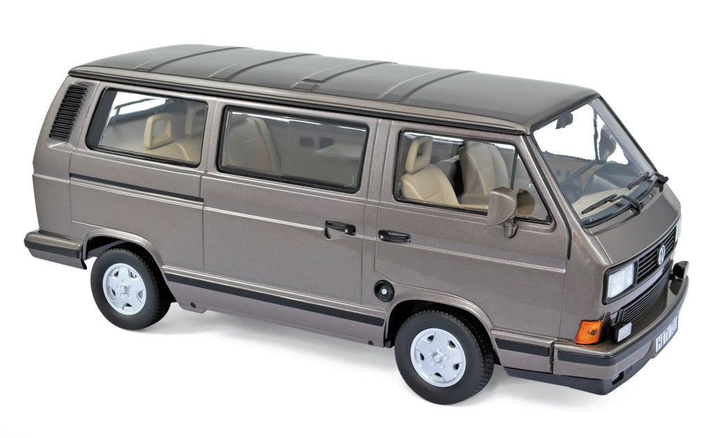 VW Multivan 1990 Bronce metallic 1:18