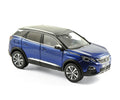 Peugeot 3008 GT 2016 Magnetic Blue 1:43