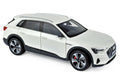 Audi e-tron 2019 White metallic 1:18