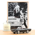 Renault Floride 1961 Noir 1:18