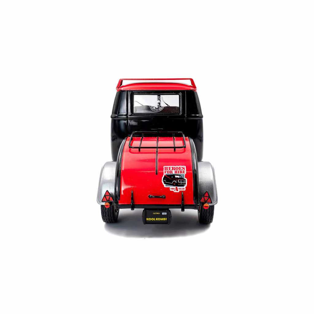 Cool Combi Sport 2024 The A-Team deco 1:18