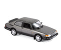 Saab 900 Turbo 16 Coupe 1991 Grey metallic 1:43