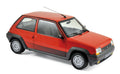 Renault Supercinq GT Turbo 1986 Red 1:18