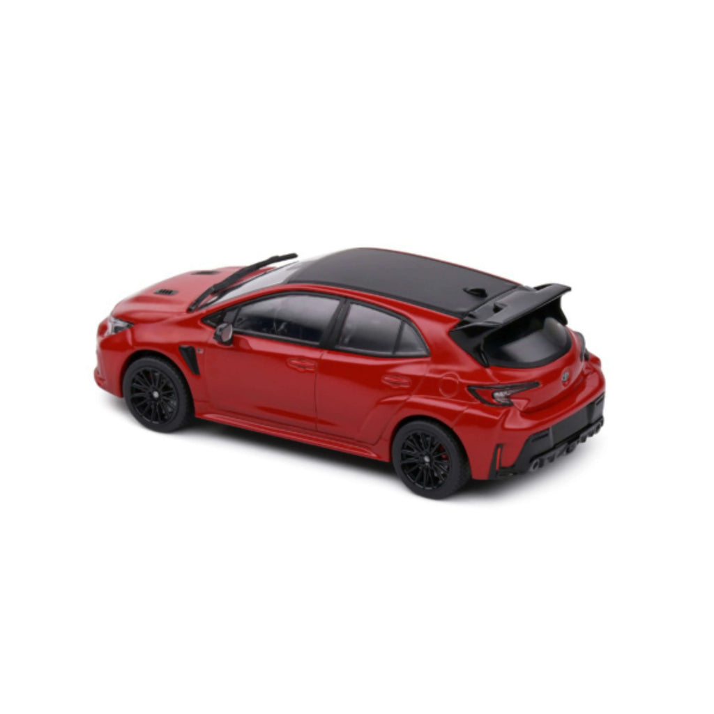Toyota Corolla Gr Circuit Edition Rouge Supersonique 2023 1:43