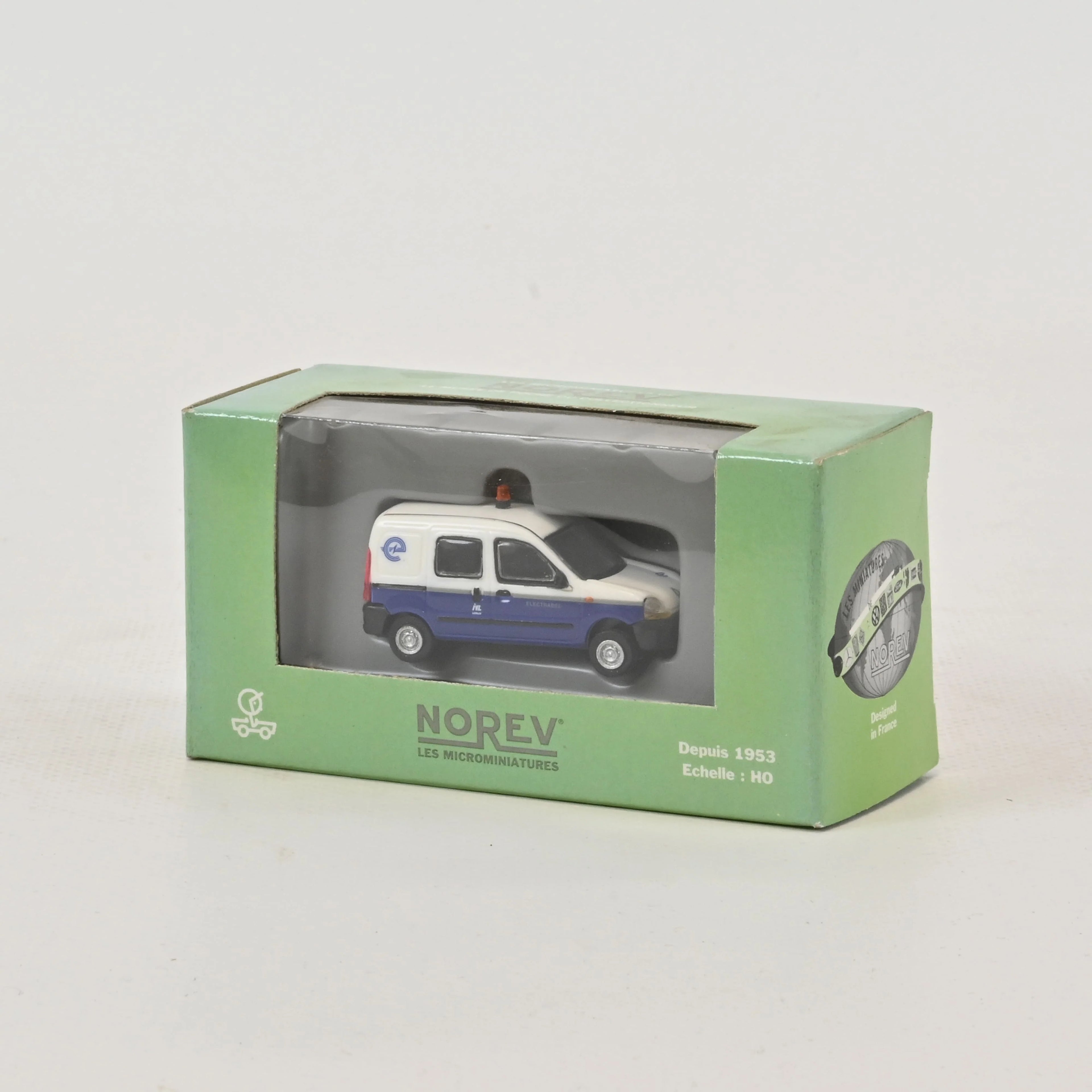 Renault Kangoo Electrabel 1:87