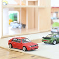 Lancia Delta Evo 2 1993 Red Jet-car 1:43