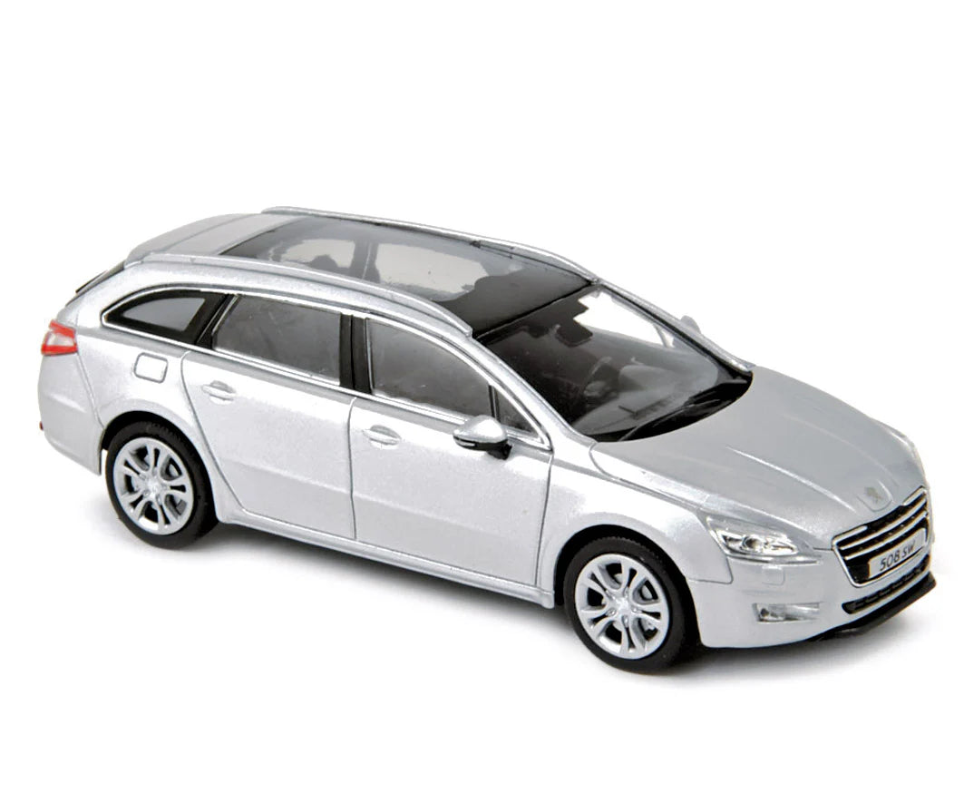 Peugeot 508 SW 2010 Argent 1:43