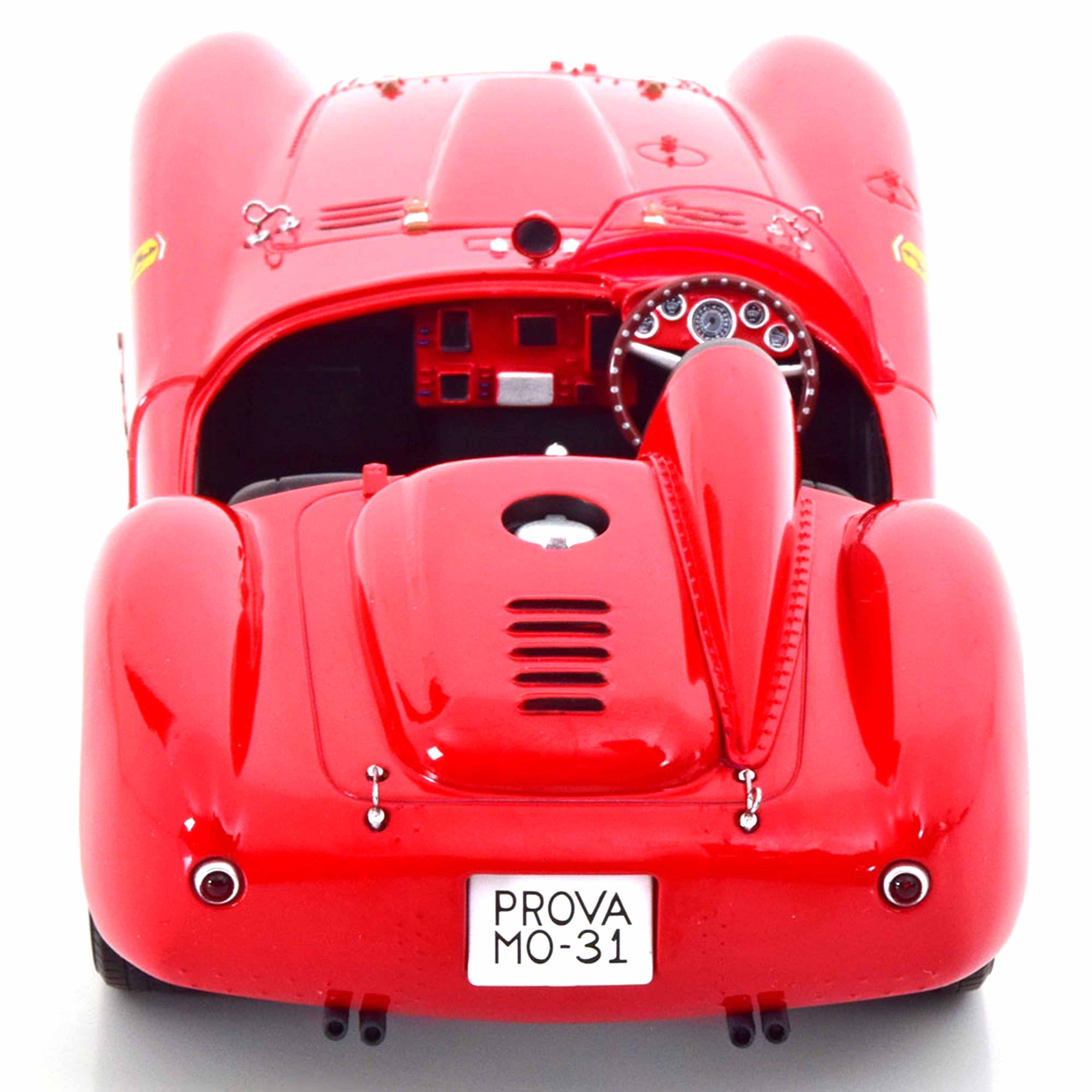 Ferrari 375 Plus 1954 Red 1:18