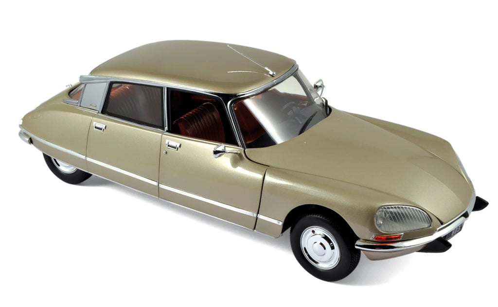 Citroën DS 23 Pallas 1973 Tholonet Beige 1:18
