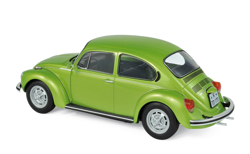 VW 1303 1972 Green metallic 1:18