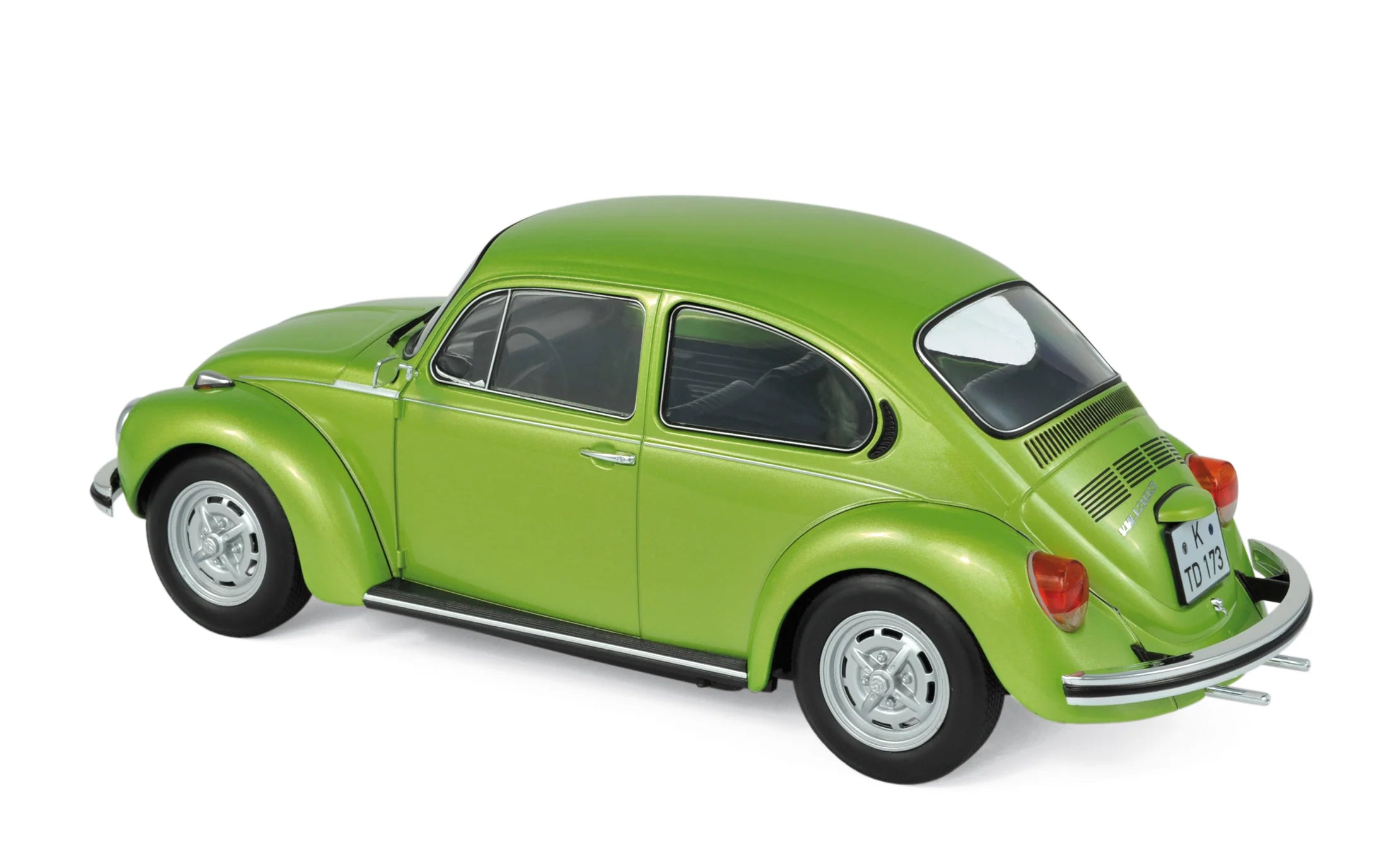 VW 1303 1972 Green metallic 1:18