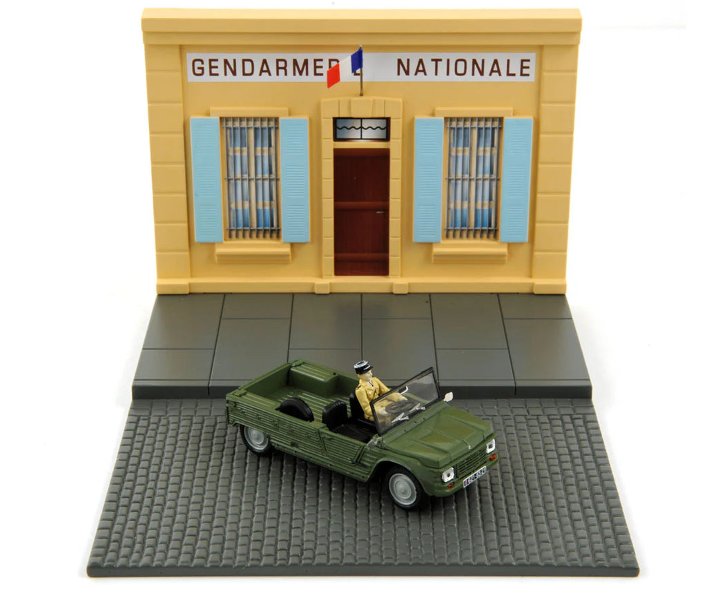 Brigade de Gendarmerie Setting 1:43
