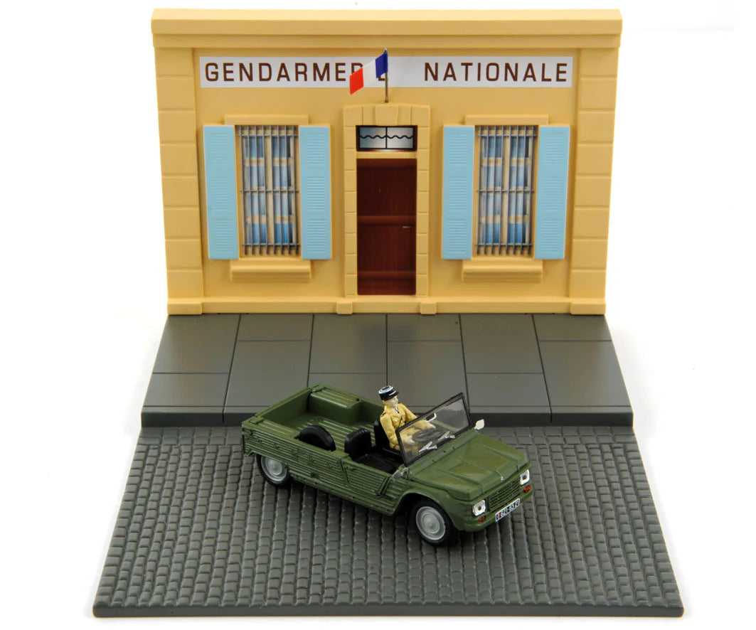 Brigade de Gendarmerie Setting 1:43