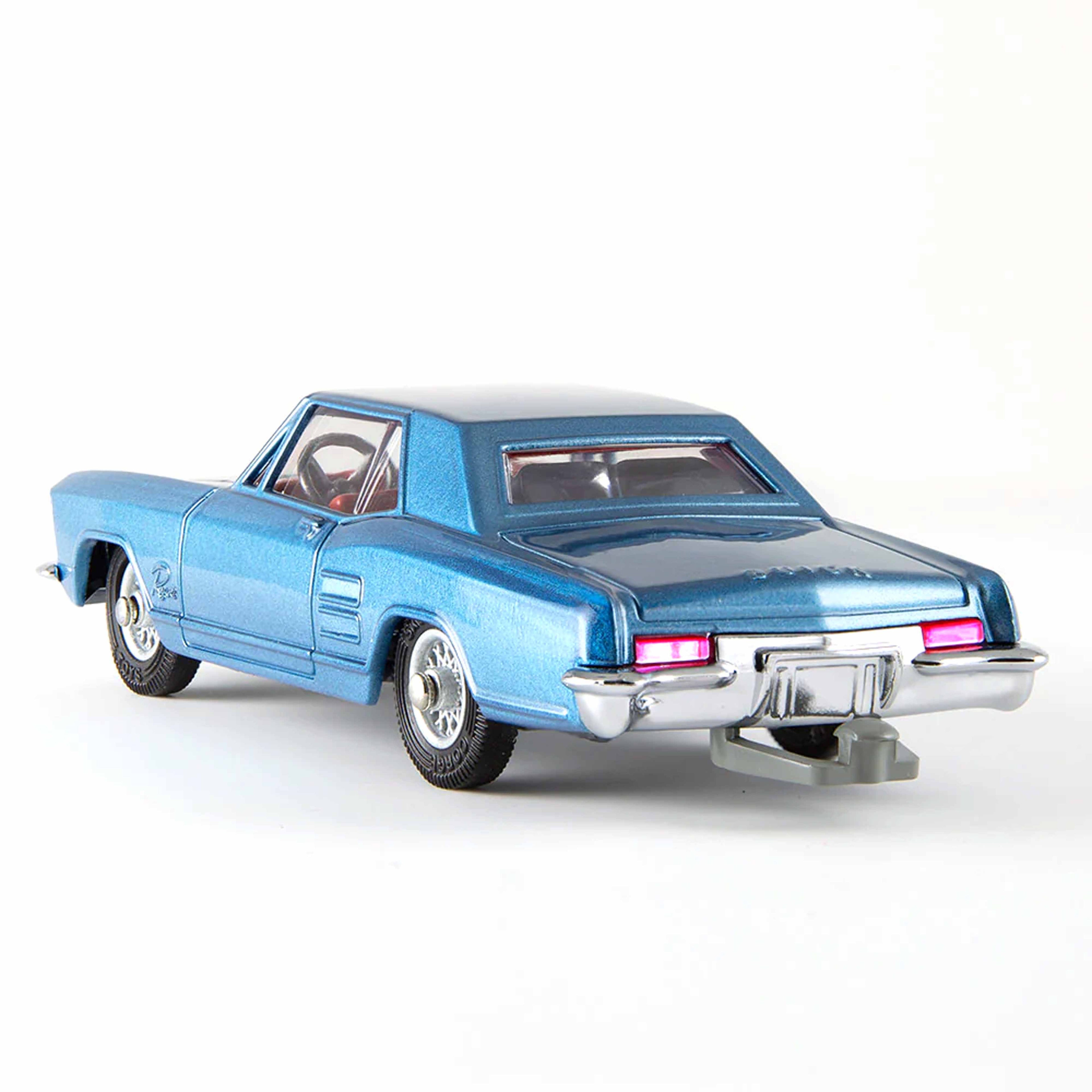 Buick Riviera Blue 1:48 - n°245