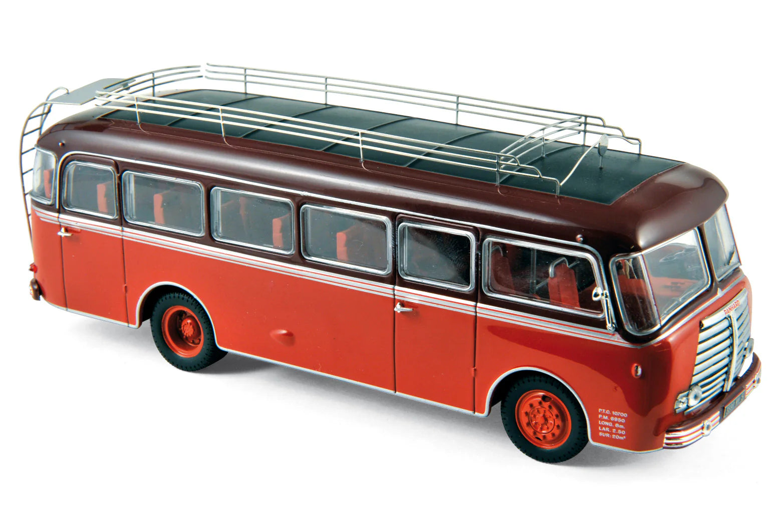 Panhard Bus K 173 1949 1:43