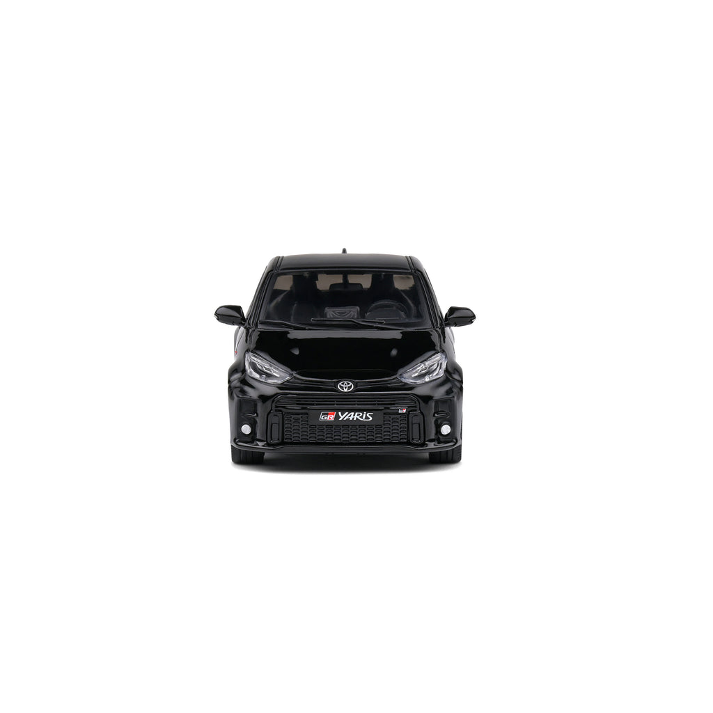 Toyota Yaris GR Black 2020 1:43