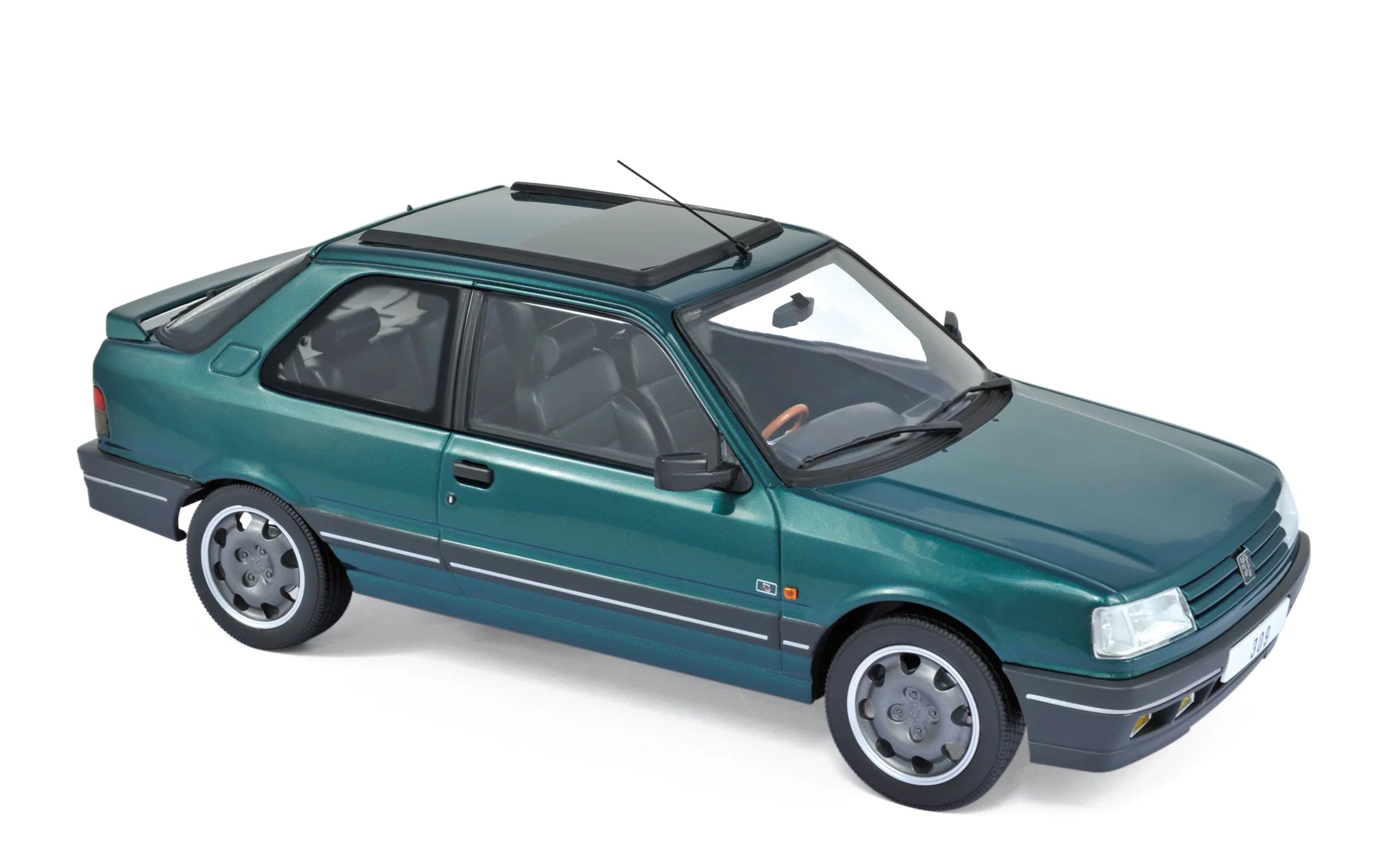 Peugeot 309 GTi 1991 Goodwood Green 1:18
