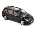 Peugeot 5008 2009 Perla Nera Black 1:43