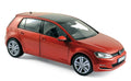 VW Golf 2013 Sunset Red 1:18