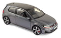 VW Golf GTI 2013 Carbon Steel Grey 1:18