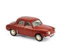 Renault Dauphine 1963 Montijo Rot 1:43
