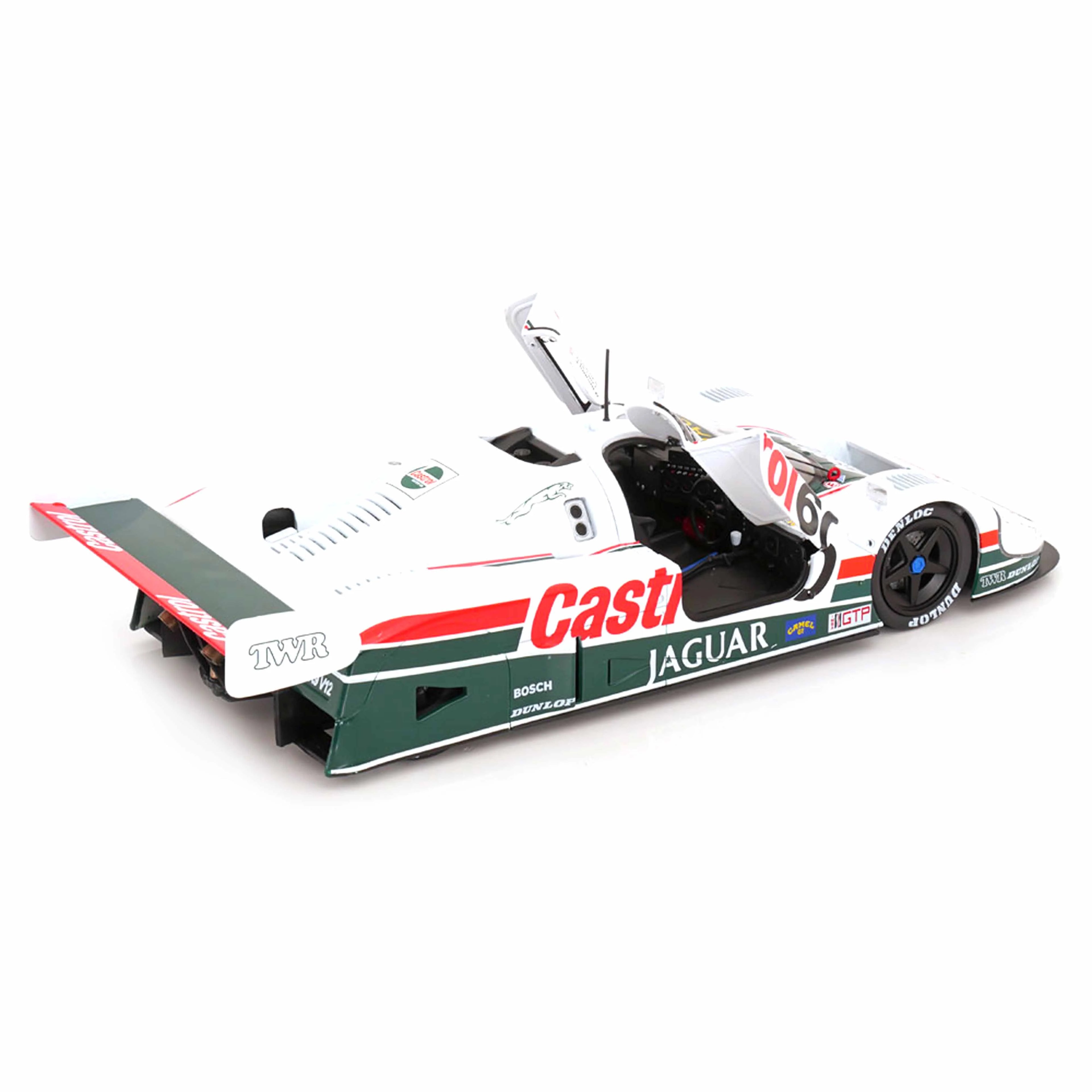 Jaguar XJR-9 Castrol Winner 24h Daytona 1988 1:18