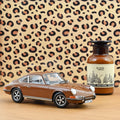 Porsche 911 T 1969 Brun sépia 1:18 - 400 pcs