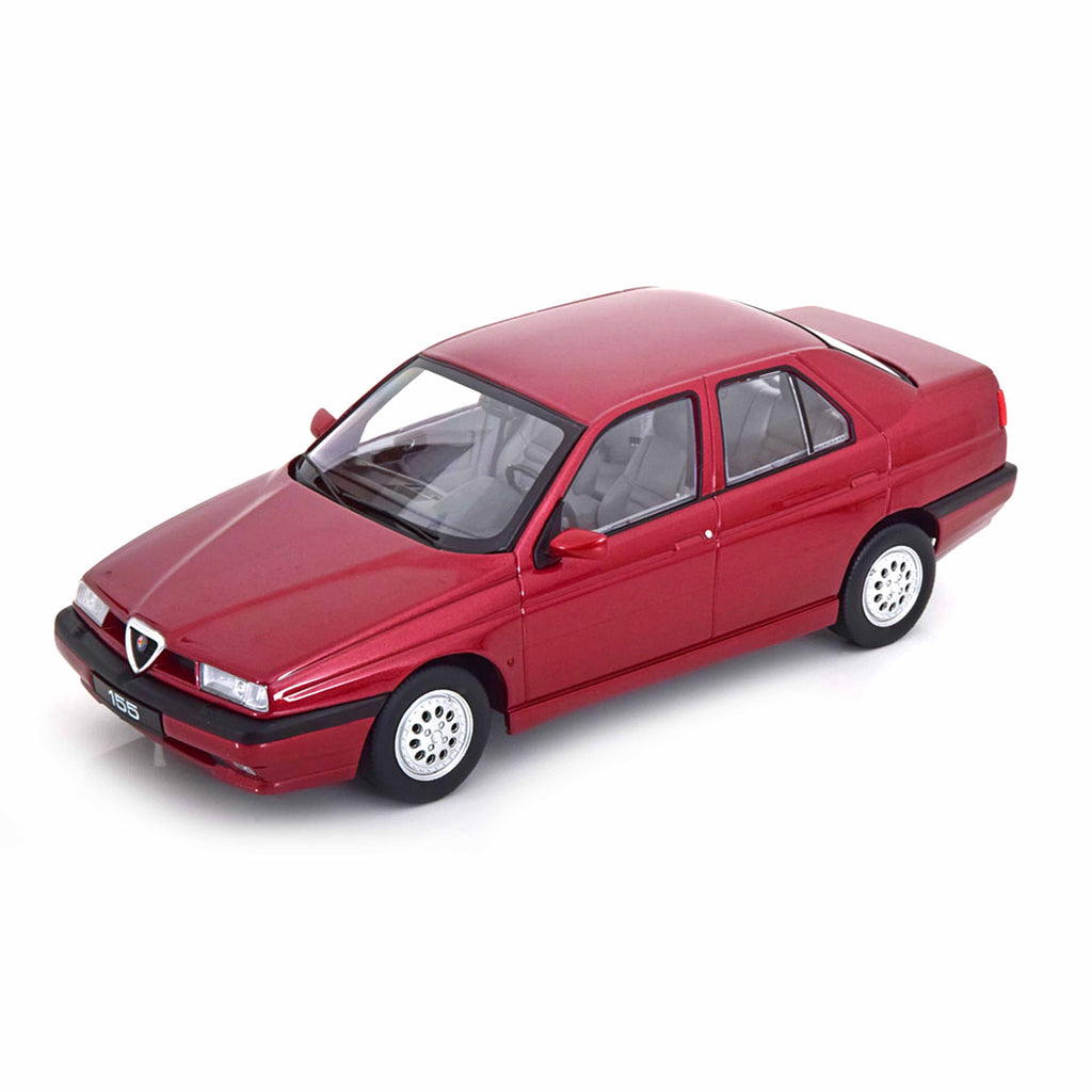 Alfa Romeo 155 1996 Rotmetallic 1:18
