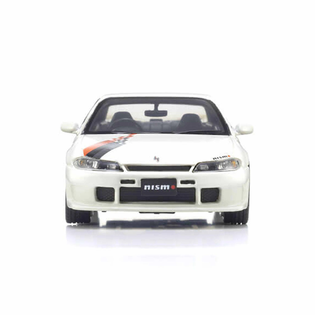 Nissan Silvia S15 Spec R NISMO Aero White 1:43