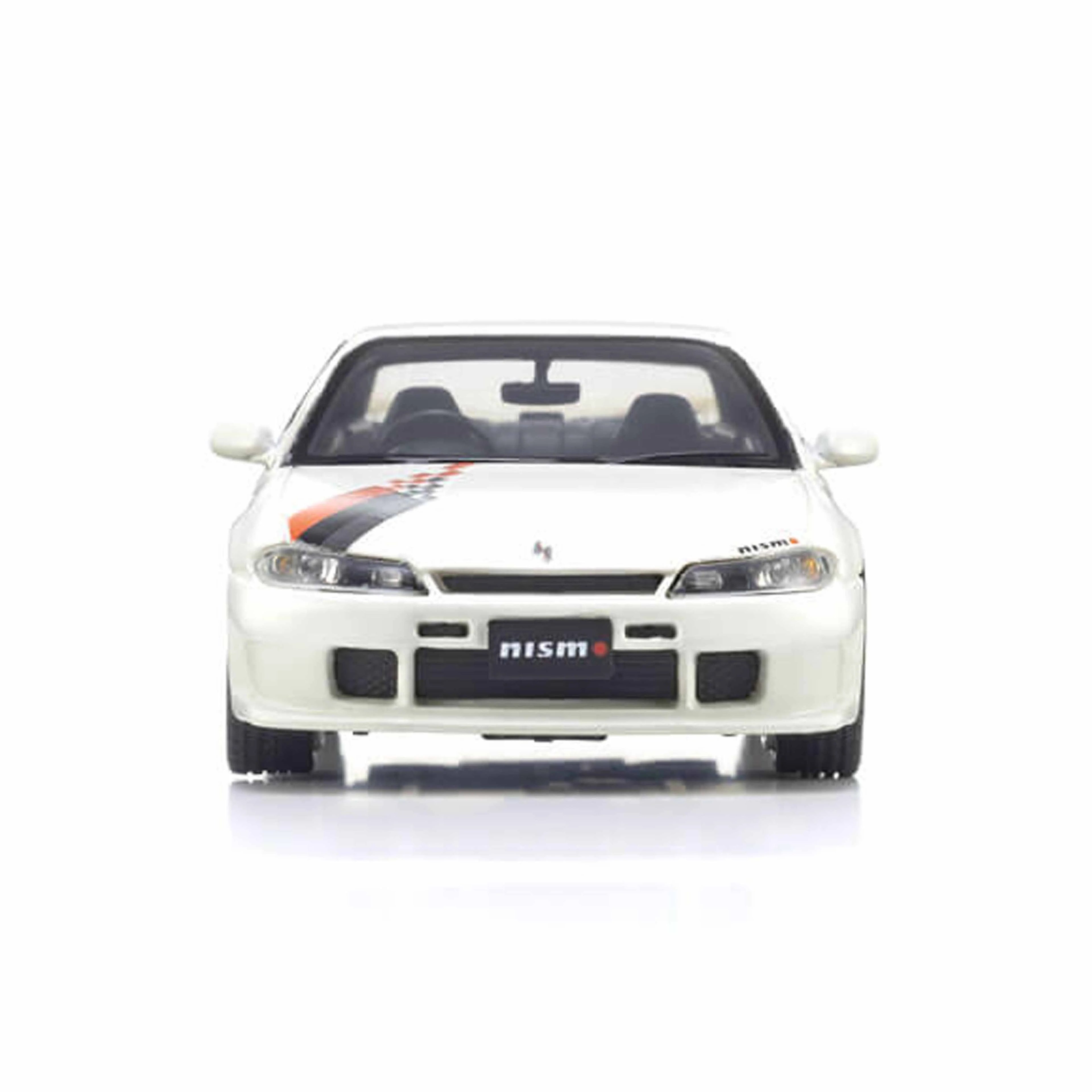 Nissan Silvia S15 Spec R NISMO Aero White 1:43