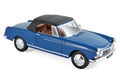 Peugeot 404 Convertible 1967 Mendoza Blue 1:18
