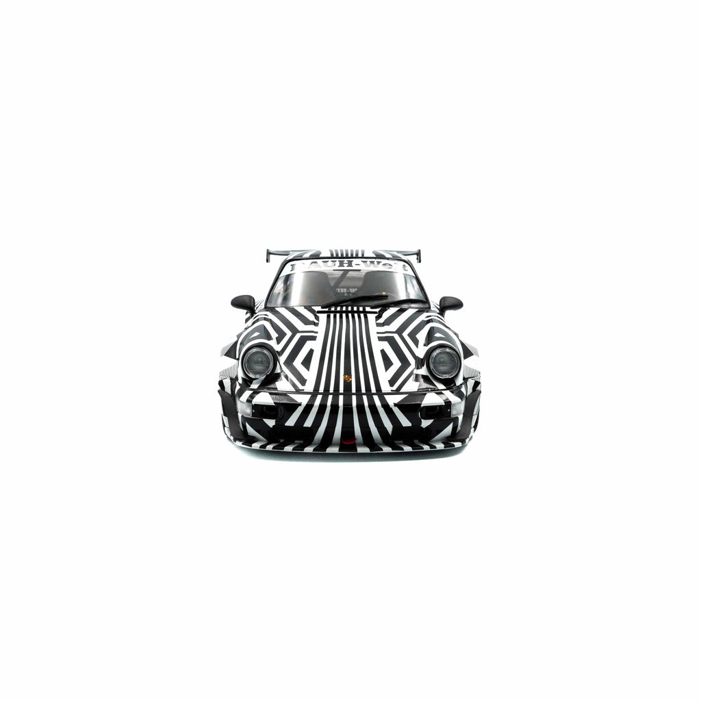 RWB Bodykit Le Camouflage Zèbre 2022 1:18