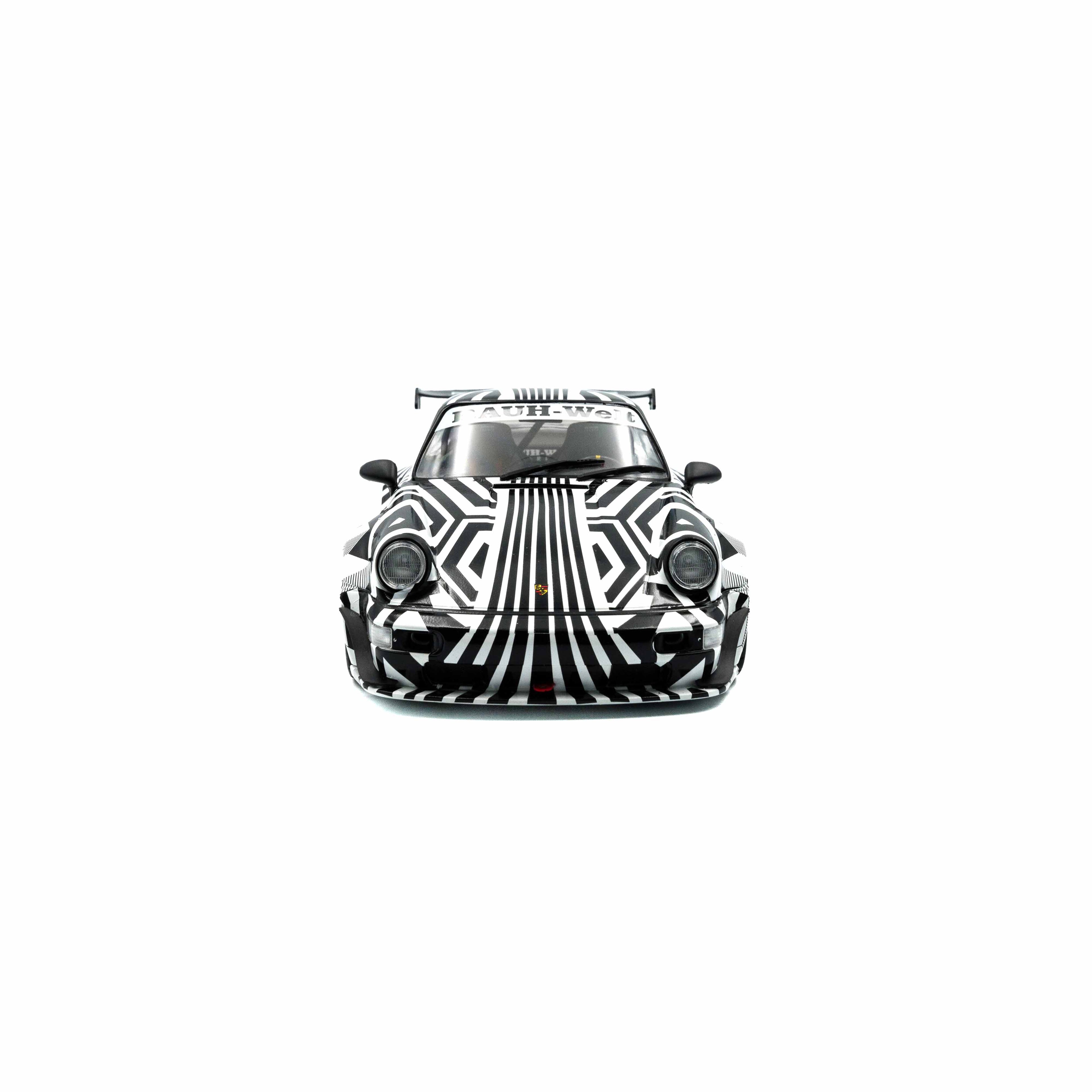 RWB Bodykit The Zebra Camouflage 2022 1:18
