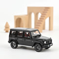 Mercedes-Benz G-Class 2025 Obsidian Black metallic 1:43