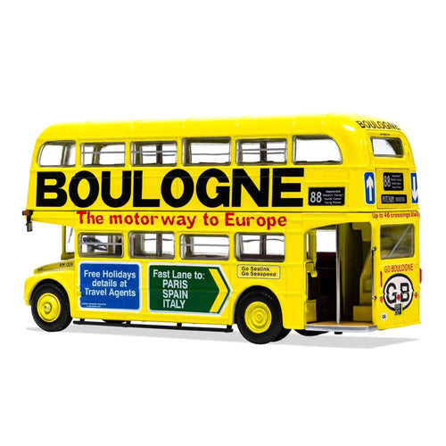 AEC Type RM London Transport 359 CLT Ligne 88 Mitcham 1:76