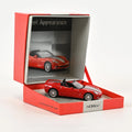 Chevrolet Corvette C6 Street Appearance Red 1:43