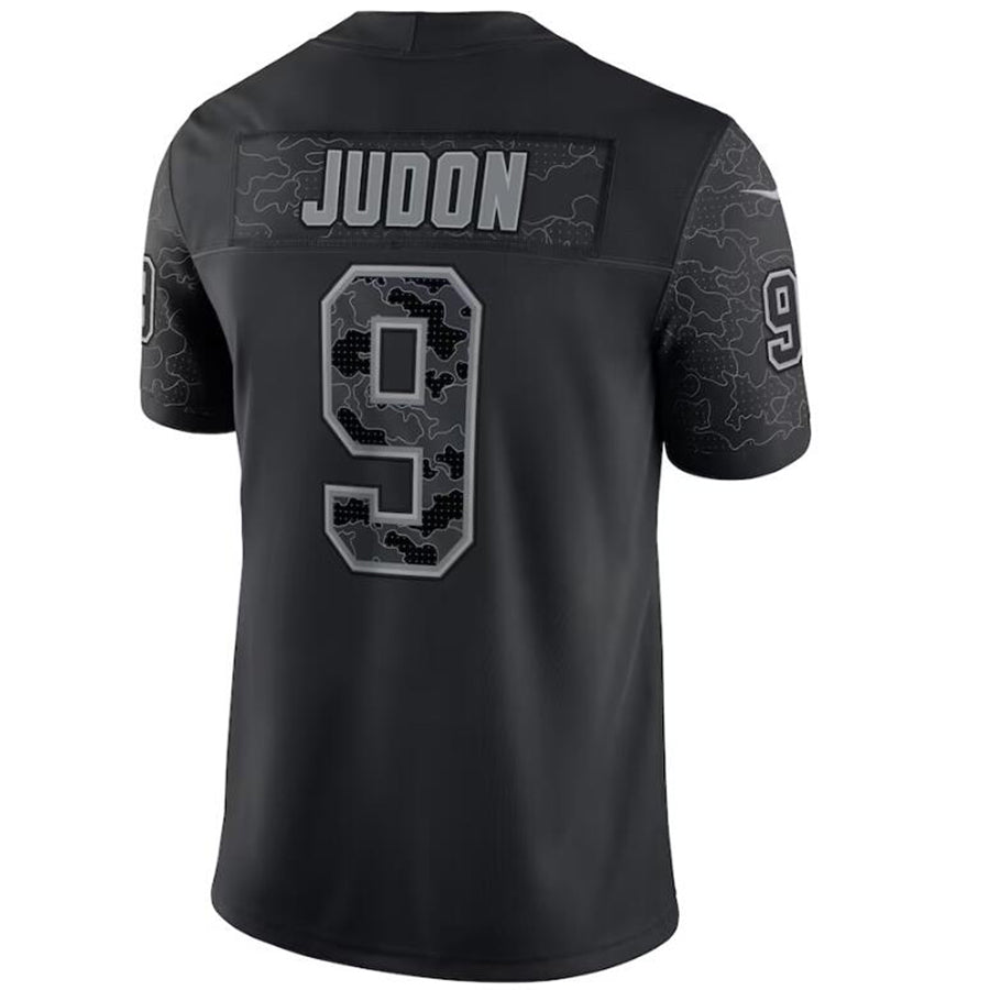 #9 Matthew Judon Player NE.Patriots Black Stitched Game Football Jerseys