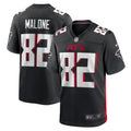 Xavier Malone Atlanta Falcons Nike  Game Jersey -  Black